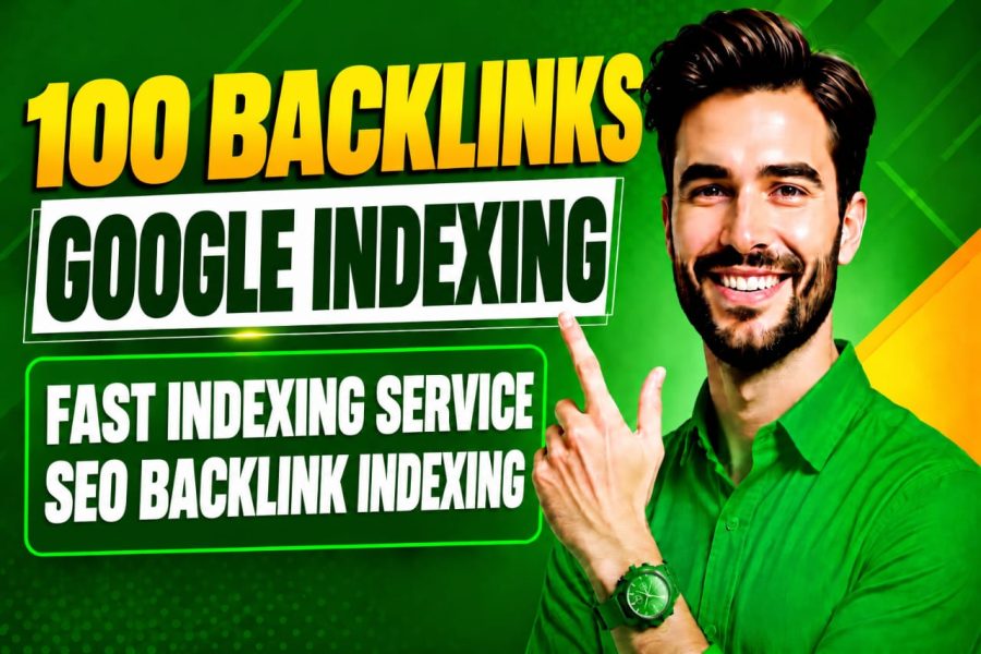 100 Backlink Indexing Links to Help Google Discover Your URLs