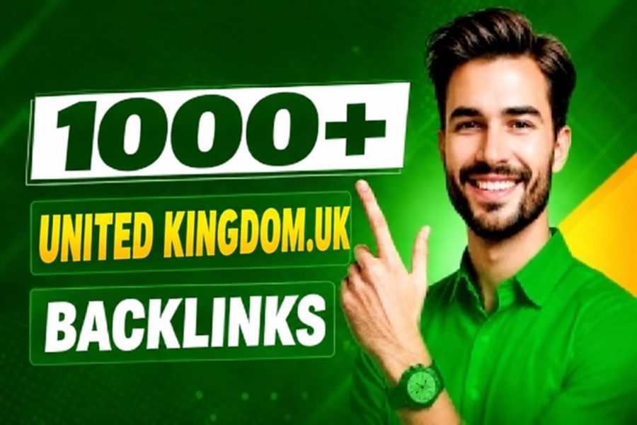 1000+ UK Backlinks From United Kingdom Domains to your website for high Rank