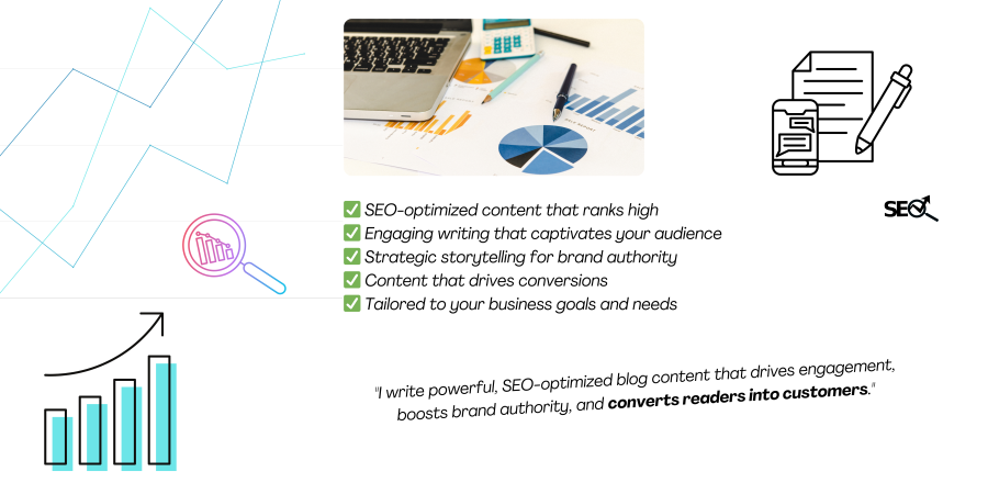 Blogs That Convert: Crafting Exceptional Content to Grow Your Brand