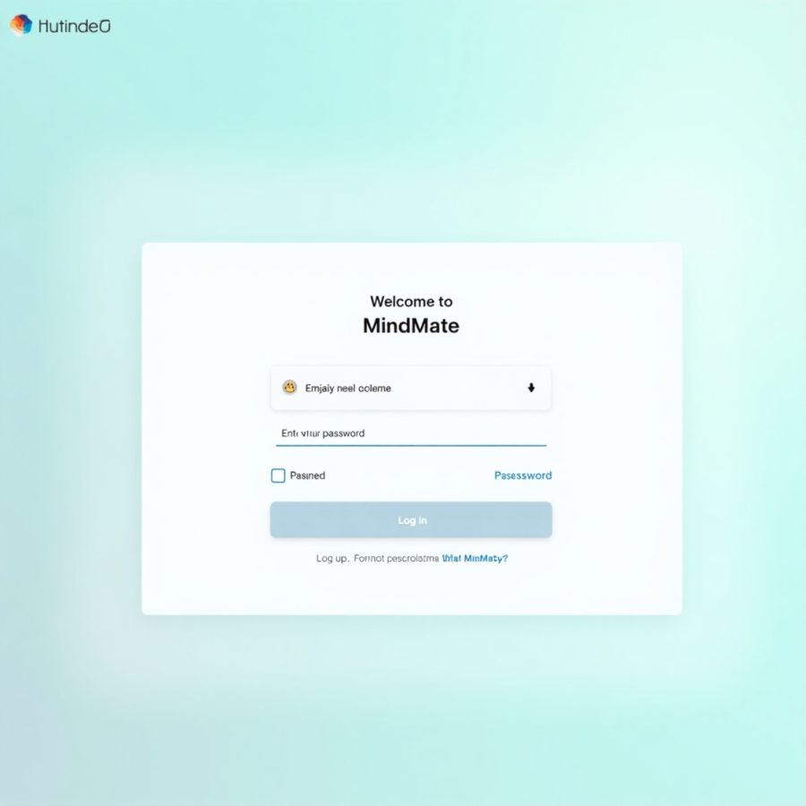  AI Therapy & Mental Health Companion App