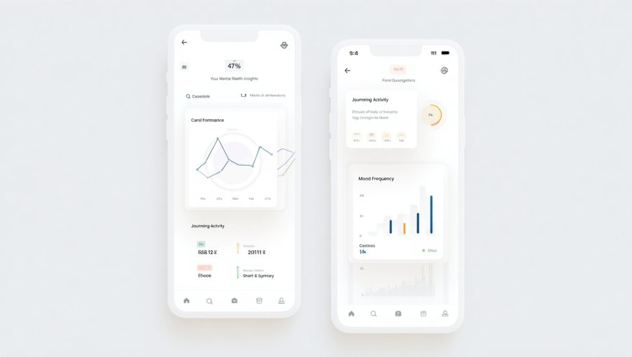  AI Therapy & Mental Health Companion App