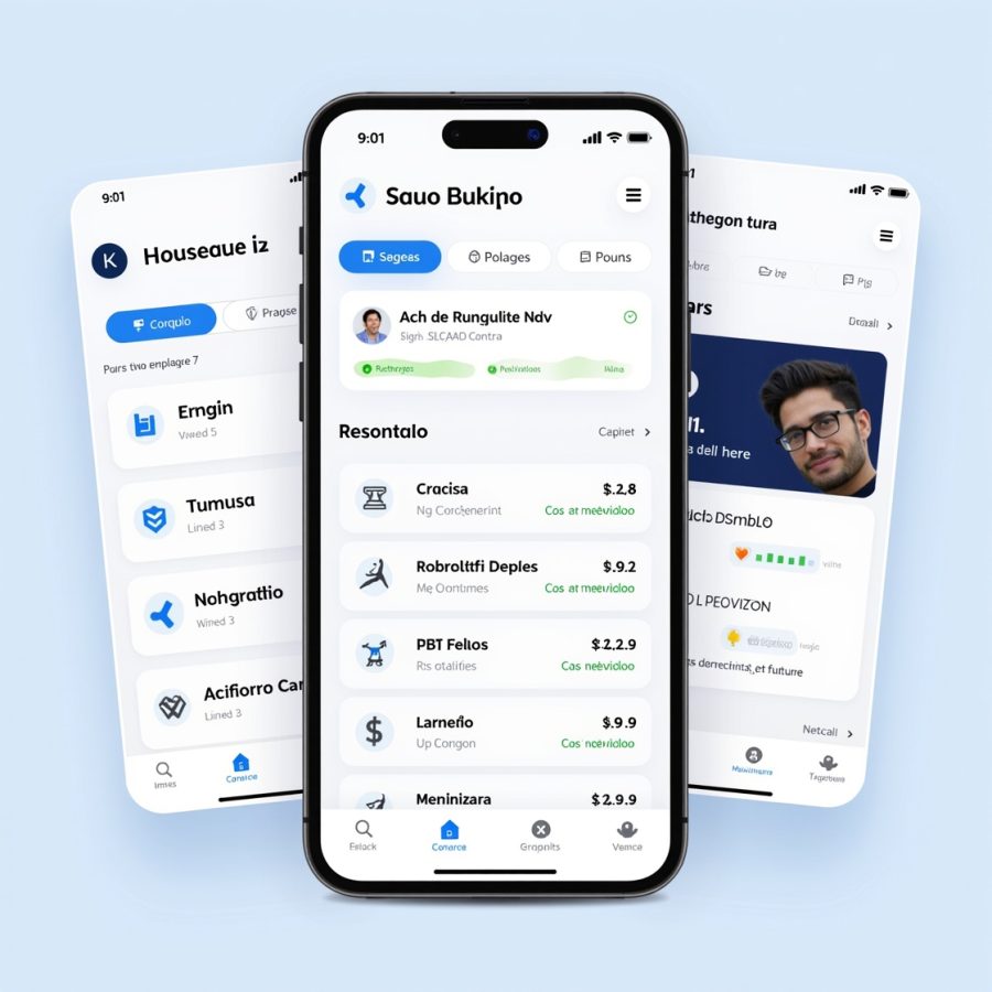 Develop All Custom Mobile & Web Apps 