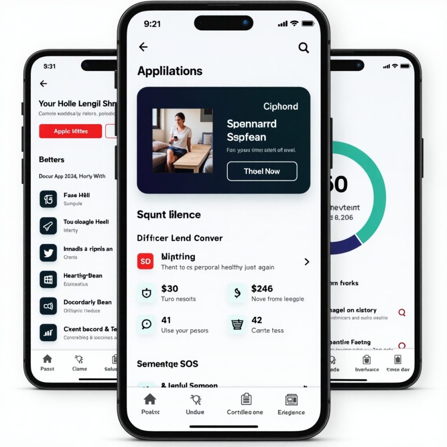 I Will Build A Smart Digital Health Record & Personal Medical Assistant App (USA, Singapore, Canada)