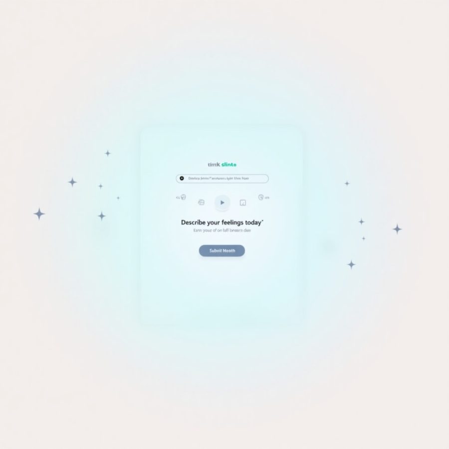  AI Therapy & Mental Health Companion App