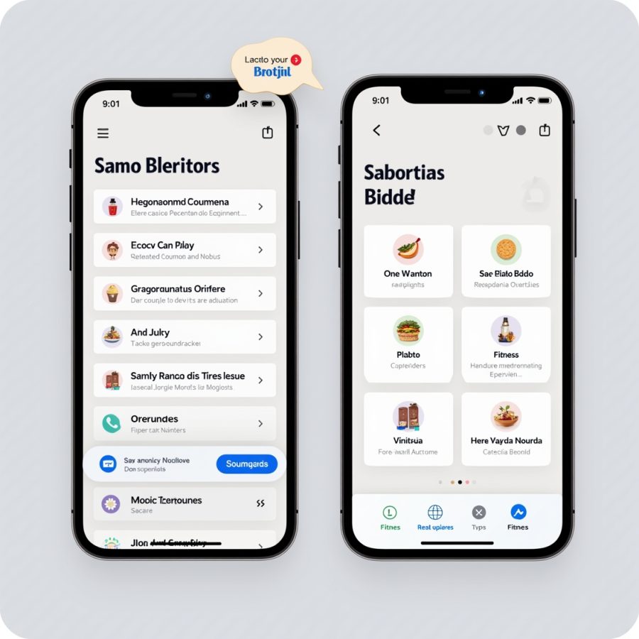 Develop All Custom Mobile & Web Apps 