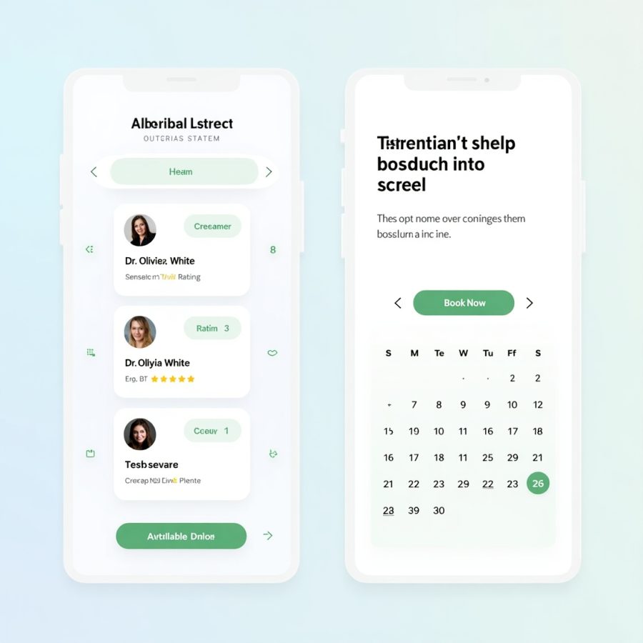  AI Therapy & Mental Health Companion App