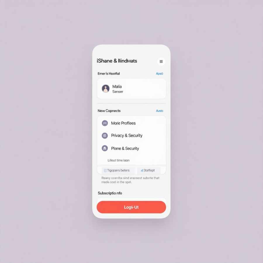  AI Therapy & Mental Health Companion App