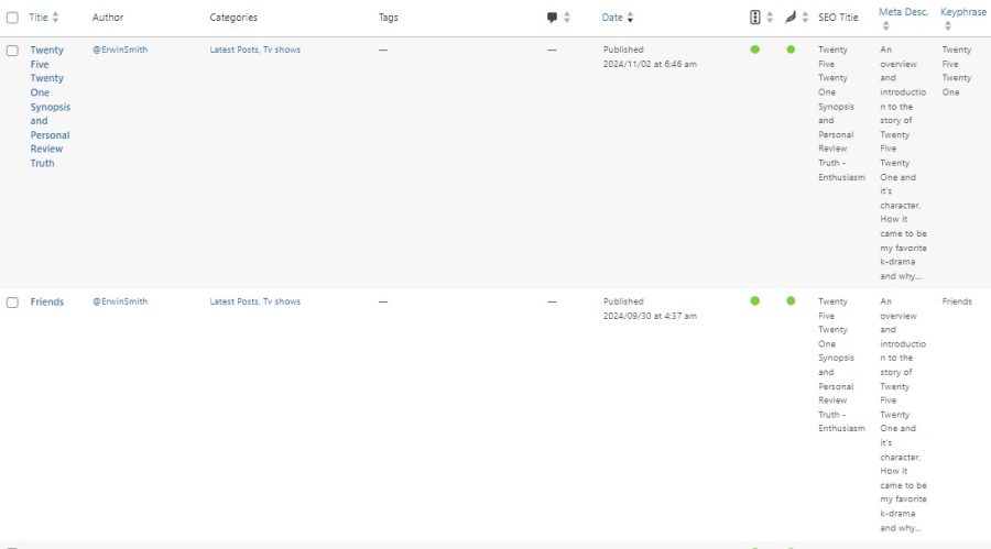I will do complete On-page SEO for your website with Yoast and Rankmath
