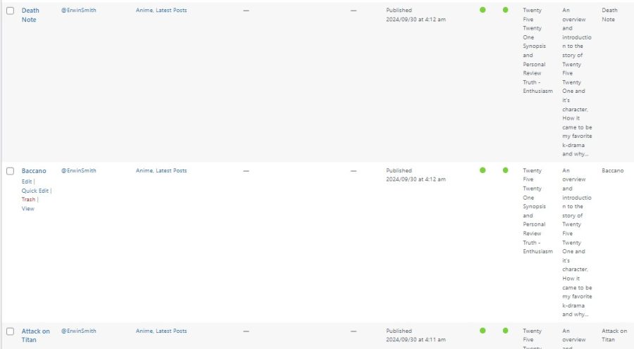 I will do complete On-page SEO for your website with Yoast and Rankmath