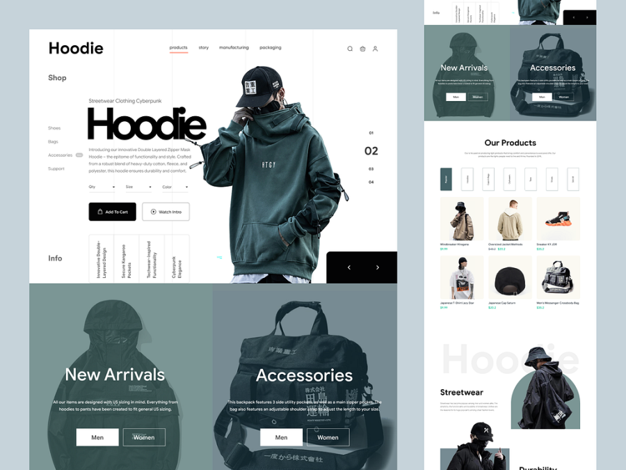 You will get 5 Pages Shopify website designer| Shopify website expert developer