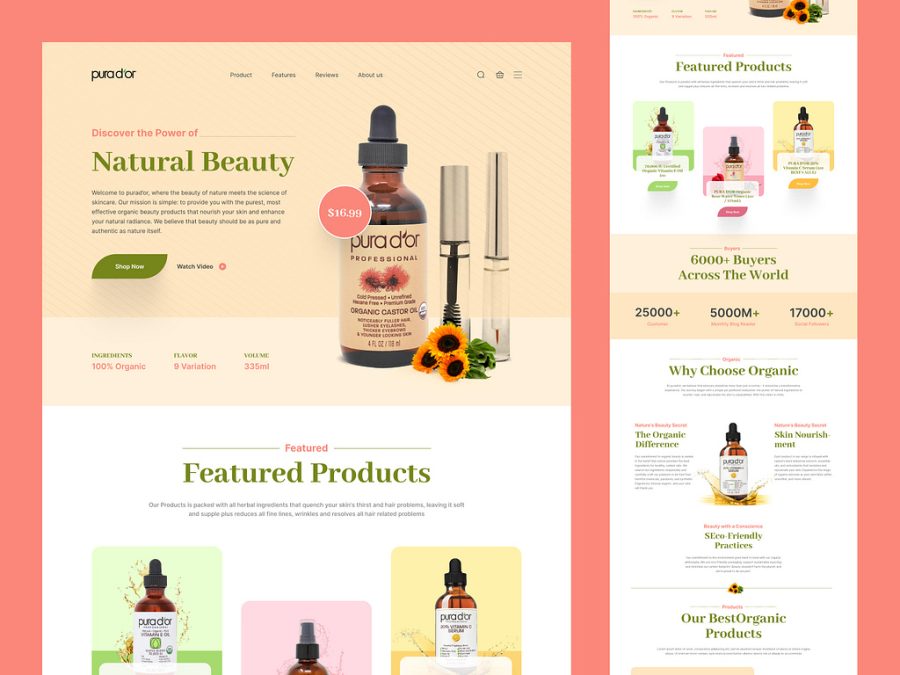 You will get 5 Pages Shopify website designer| Shopify website expert developer