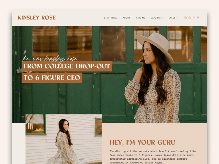 You will get 5 Pages Squarespace website developer, Squarespace website expert designer