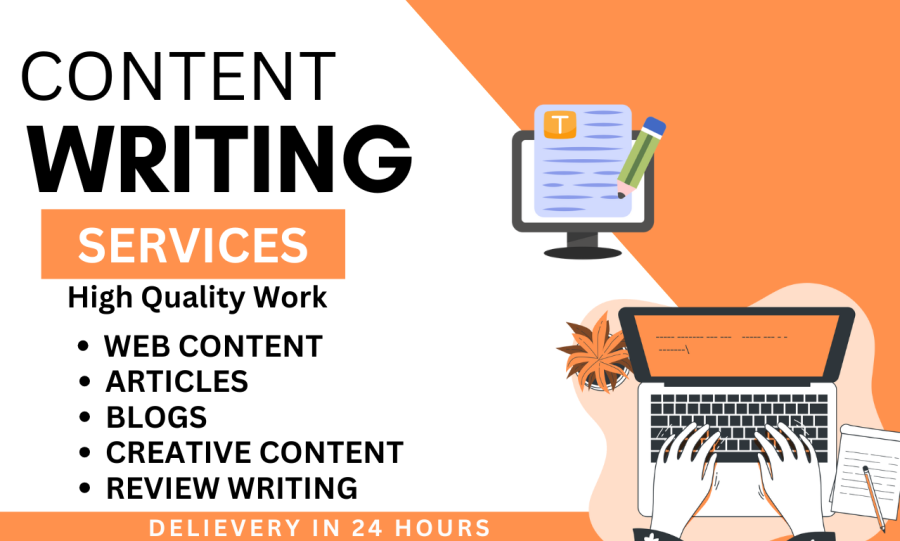 I&rsquo;ll Create Original, Well-Researched Content That Resonates