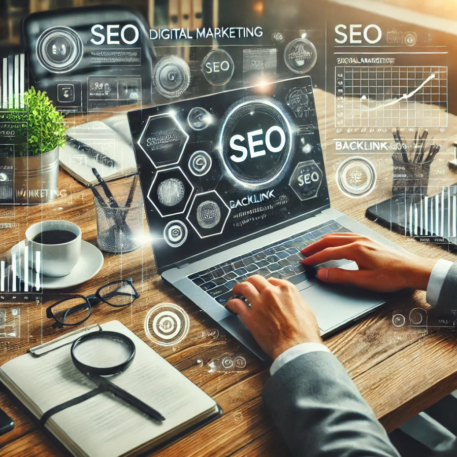 I will seo backlinks or link building service to rank wordpress website, shopify, wix