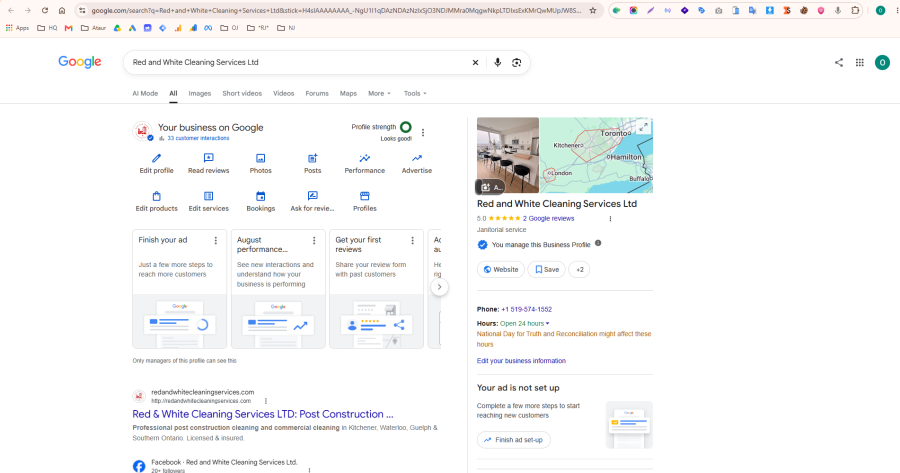 Expert GMB Setup & Optimization to Rank Higher on Google Maps