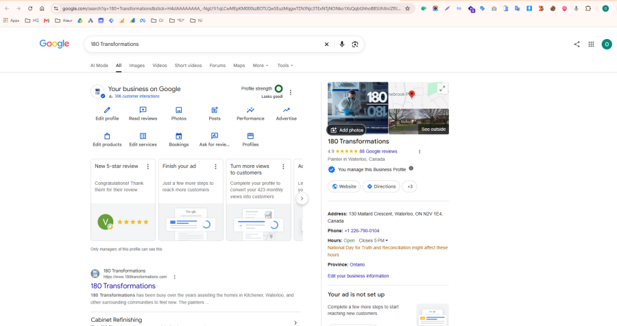 Expert GMB Setup & Optimization to Rank Higher on Google Maps