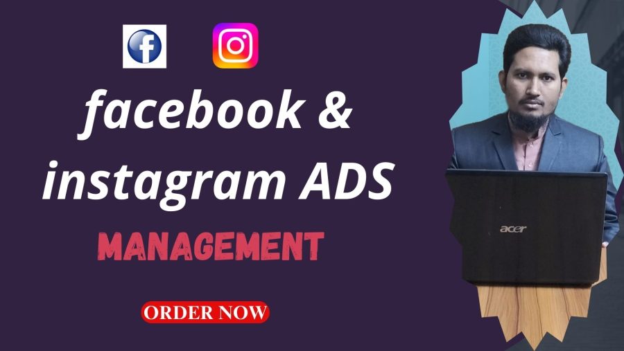 I will run facebook and instagram ads, lead generation, meta