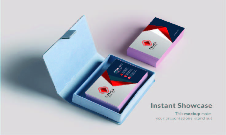 I Will Design a Professional and Eye-Catching Visiting Card