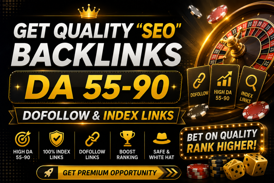Improve Rankings With Our Lite SEO Backlinking Package - Best Quality Handmade Service