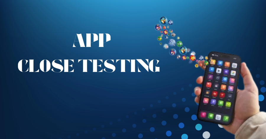 I will do 25 testers for google play close app testing