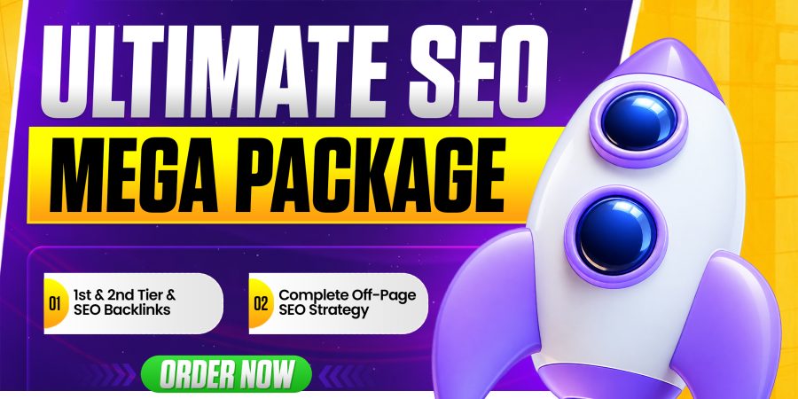 Ultimate SEO Mega Package &ndash; 2,000+ Premium Backlinks to Boost Website Rankings