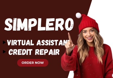 I will create Simplero landing page, Simplero course website and be your Virtual Assistant