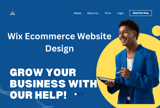 Professional Wix eCommerce Website Design | Stunning, Mobile-Responsive Online Store