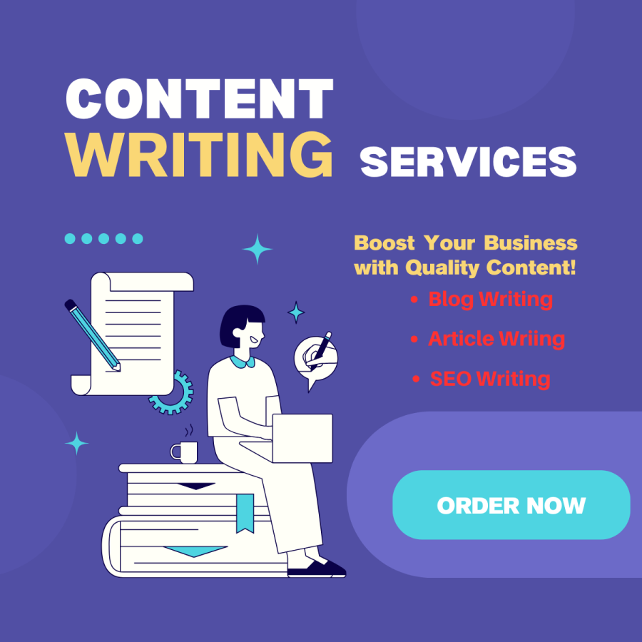 I will write SEO writing, content writing and quality content