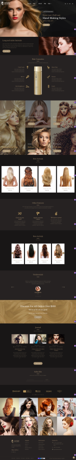 I will create, redesign, optimize shopify dropshipping store design