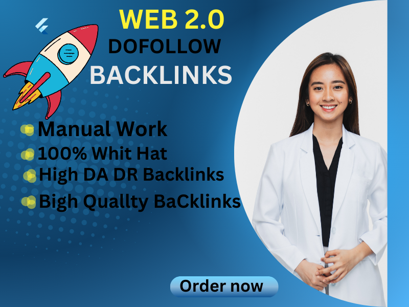 I Will Manually Create web 2 0 Backlinks