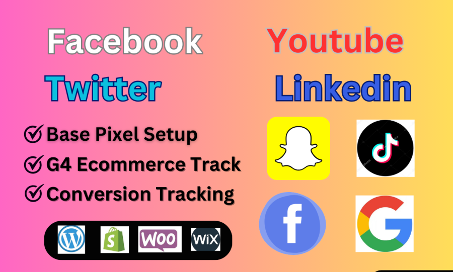Expert in Running meta Facebook, Instagram, LinkedIn, YouTube, and Google Ads for Maximum ROI