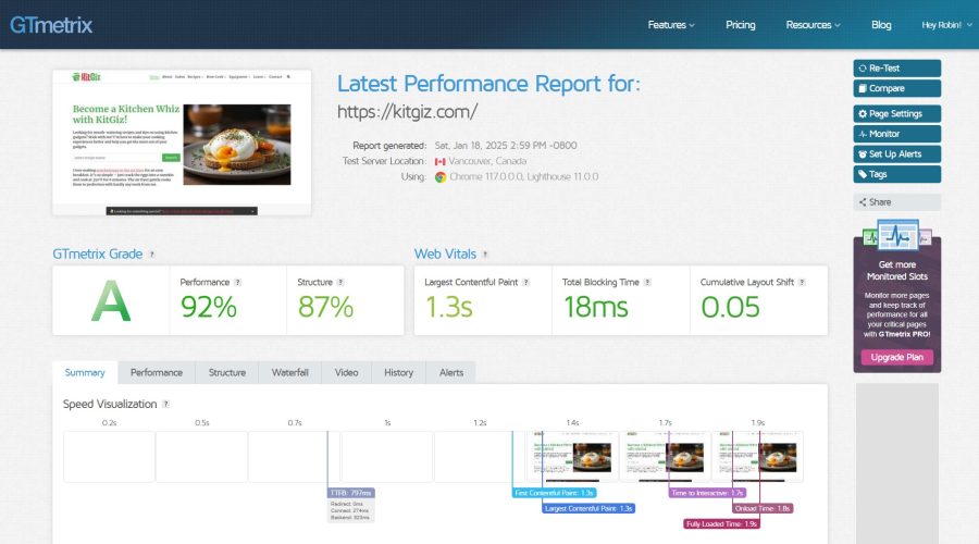 WordPress Speed Optimization for Google PageSpeed Insights