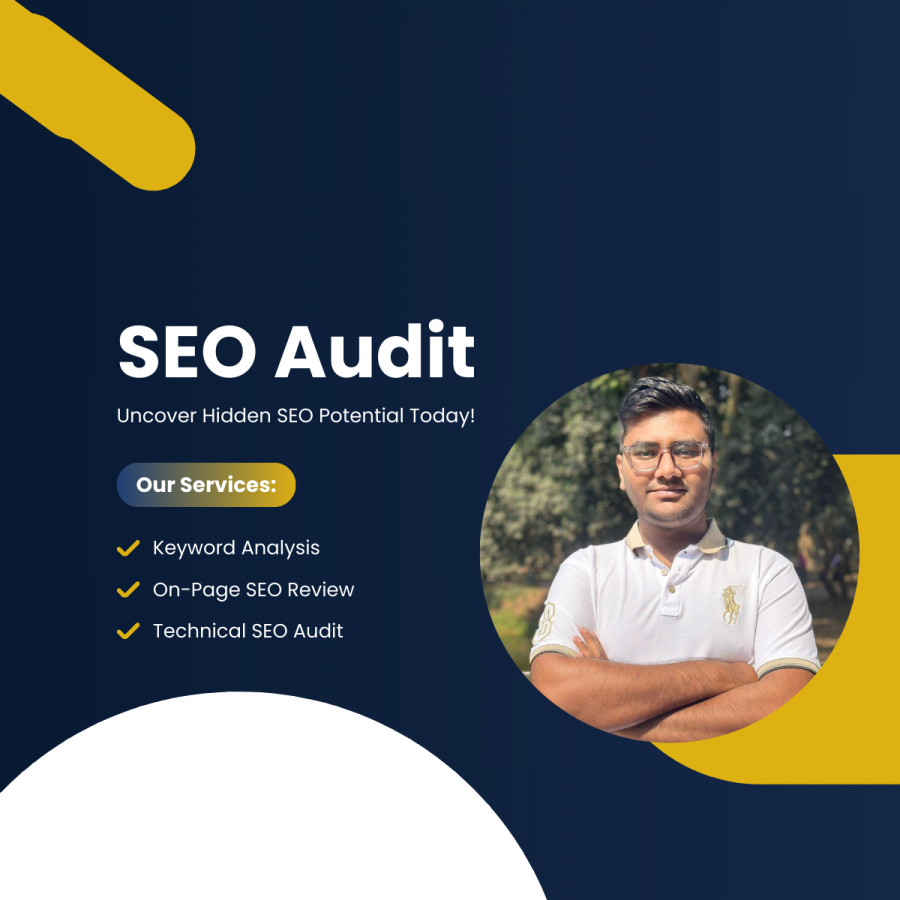 I will Perform a SEO Website Audit to Boost Your Rankings and Traffic 