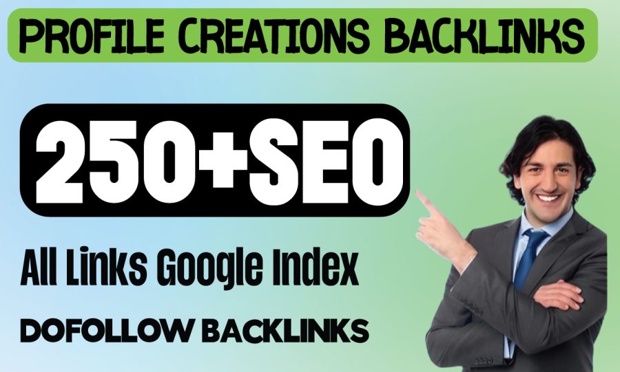 I will get 250 white hat method high quality google friendly link building 
