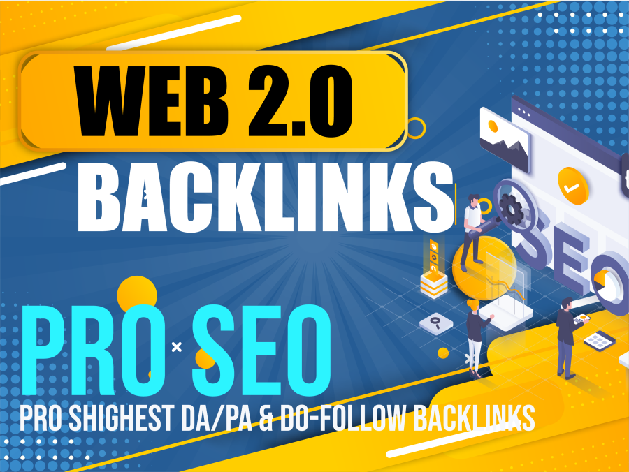 MANUALLY Create 120 HIGH-QUALITY PR10 SEO Backlinks on DA100 Sites