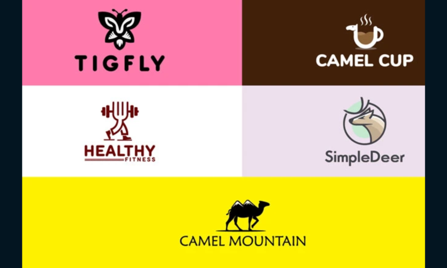 I will do Logo design, Modern logo, Minimalist logo, Logo fix, New logo design