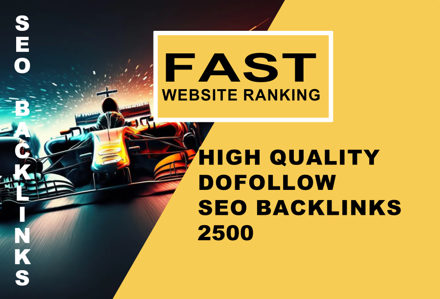 Build 2.0 Keyword Target SEO Optimized Backlinks 2500
