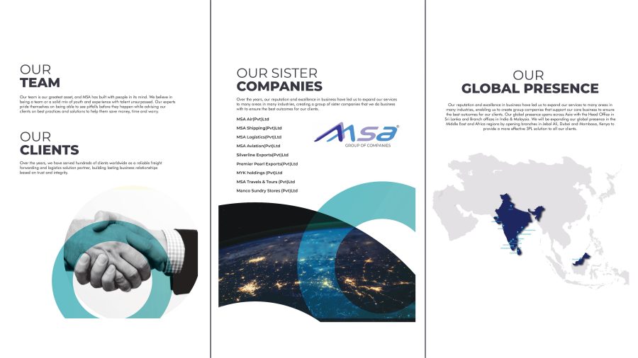 I will design company profile, overview or handbook