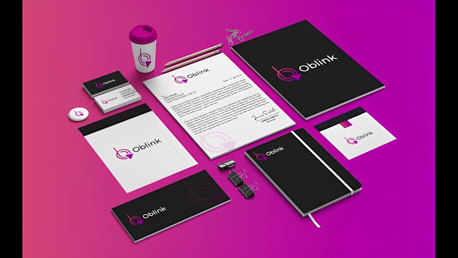 brand manual, visual identity and company profile expert