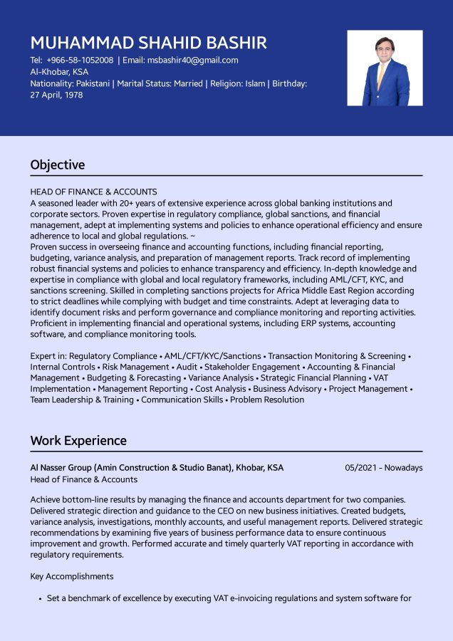 Professional Resume PDFs Stand Out Online & Impress Employers!