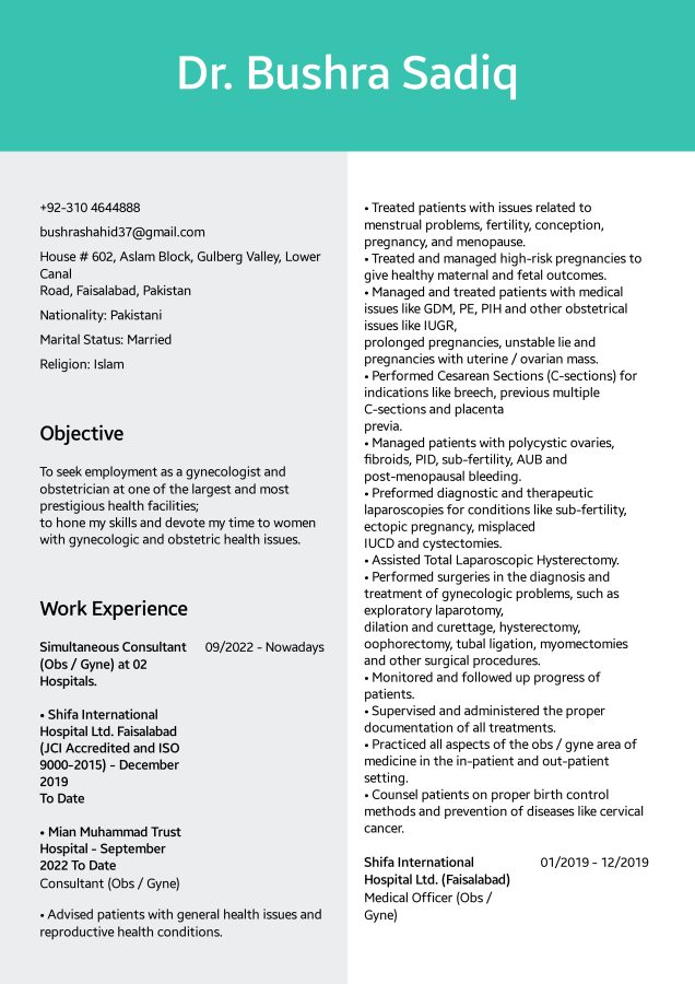 Professional Resume PDFs Stand Out Online & Impress Employers!