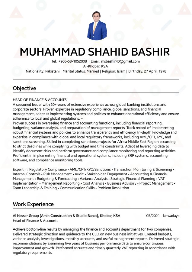 Professional Resume PDFs Stand Out Online & Impress Employers!
