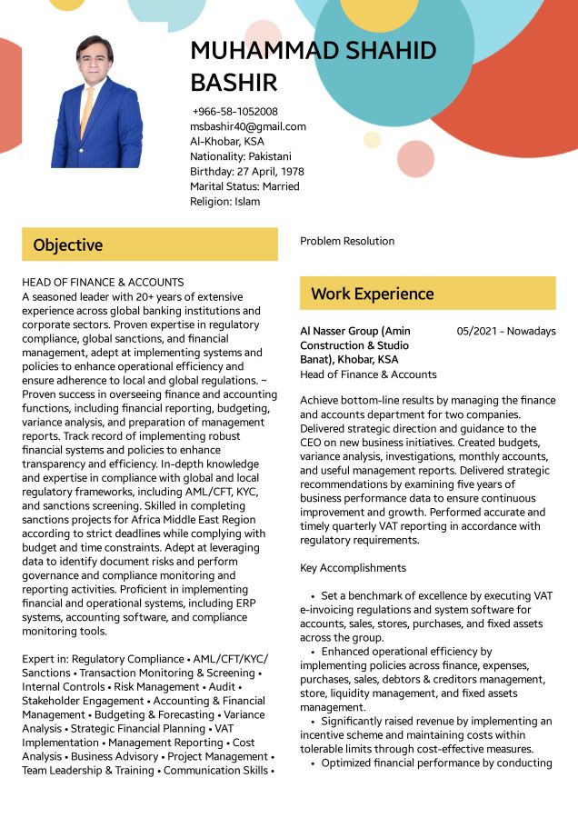 Professional Resume PDFs Stand Out Online & Impress Employers!