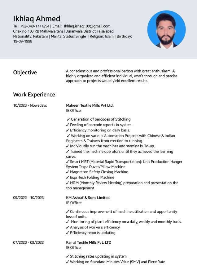Professional Resume PDFs Stand Out Online & Impress Employers!