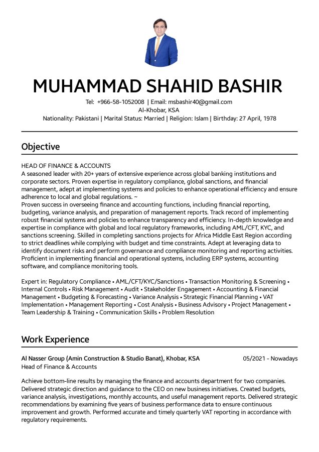 Professional Resume PDFs Stand Out Online & Impress Employers!