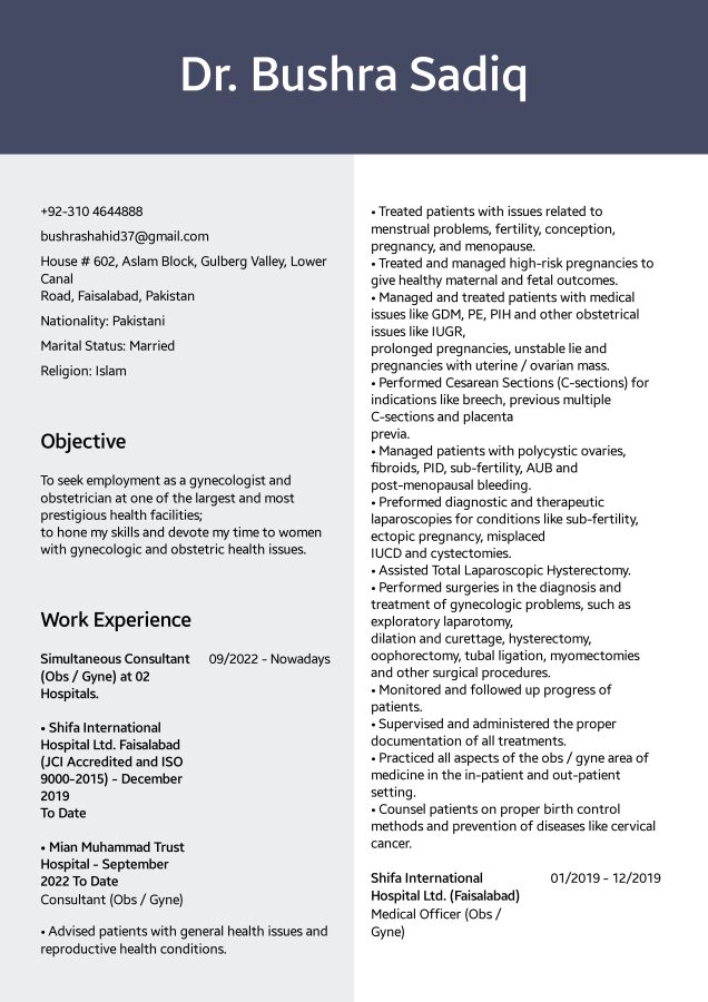Professional Resume PDFs Stand Out Online & Impress Employers!