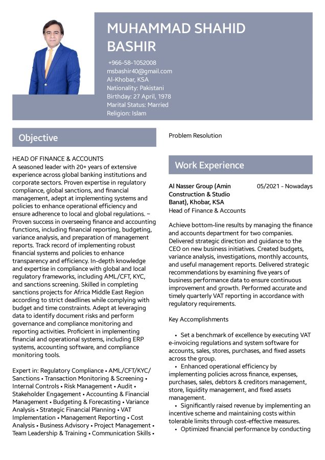 Professional Resume PDFs Stand Out Online & Impress Employers!