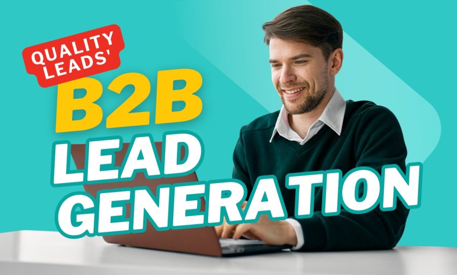 I will targeted b2b lead generation, google map and linkedin leads, local lead gen