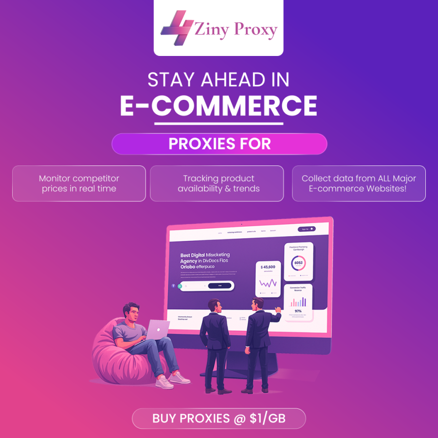 | Residential Proxy | Datacenter | Mobile | ISP Proxies 