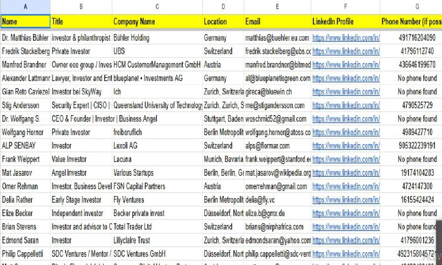 I Will Do Fast & Accurate Data Entry Work